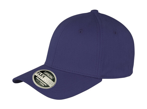 Result Caps Kansas Flex Cap, Navy, L/XL bedrucken, Art.-Nr. 085342001