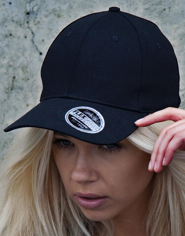 Result Caps Kansas Flex Cap, Khaki, S/M bedrucken, Art.-Nr. 085347310