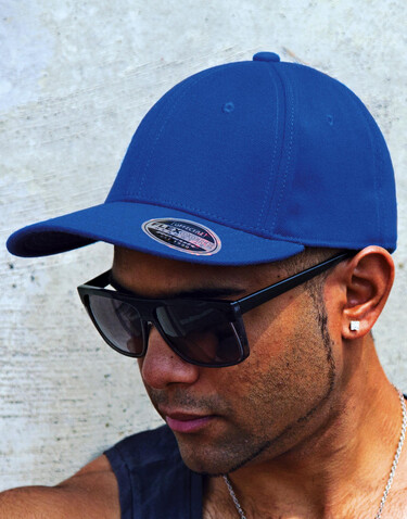 Result Caps Kansas Flex Cap, Black, L/XL bedrucken, Art.-Nr. 085341011