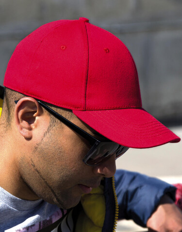Result Caps Kansas Flex Cap, Black, L/XL bedrucken, Art.-Nr. 085341011