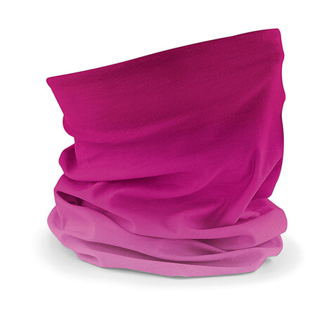 Beechfield Morf™ Ombré, Candy Floss Pinks, One Size bedrucken, Art.-Nr. 086694260