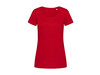 Stedman Cotton Touch Women, Crimson Red, L bedrucken, Art.-Nr. 087054415