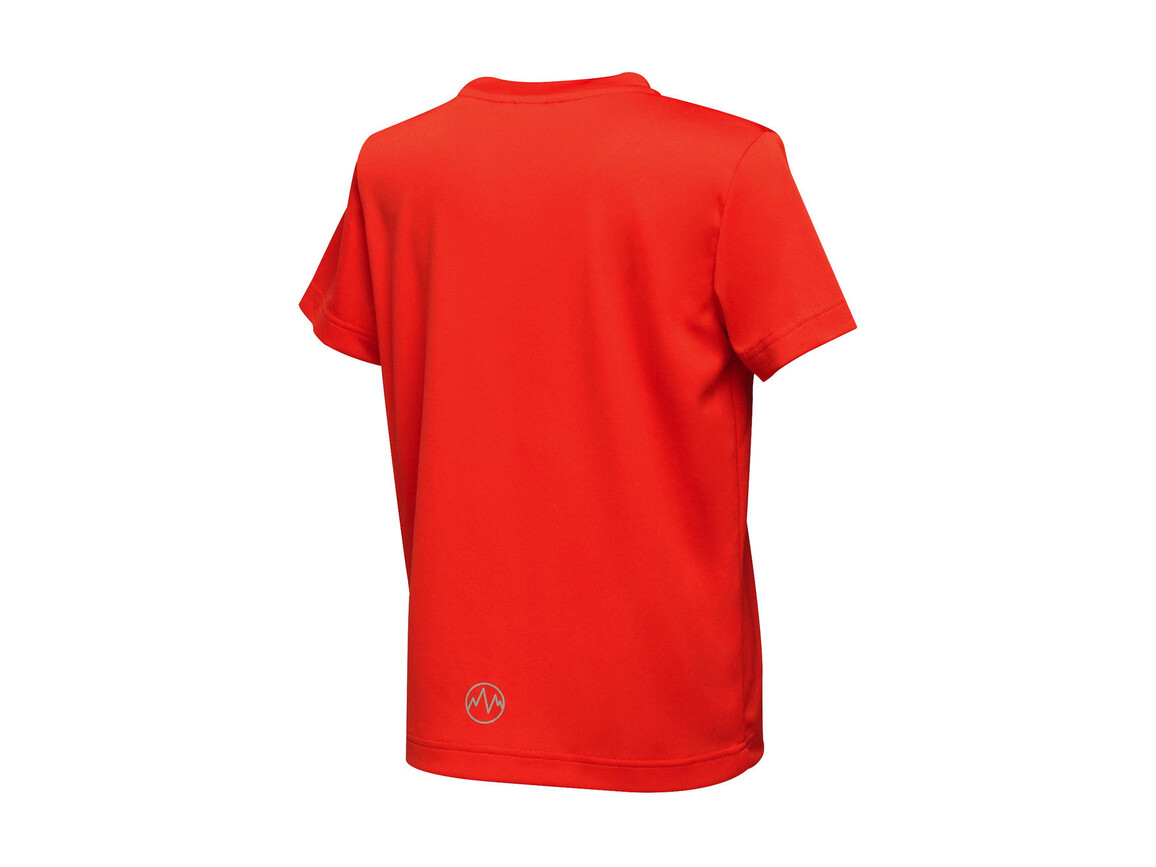 Regatta Kids Torino T-Shirt, Classic Red, 5-6 (116) bedrucken, Art.-Nr. 087174013