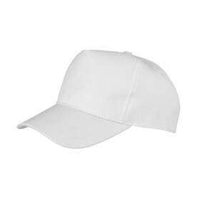 Result Caps Junior Boston Printers Cap, White, One Size bedrucken, Art.-Nr. 088340000 Result Caps Junior Boston Printers Cap, White, One Size bedrucken, Art.-Nr. 088340000