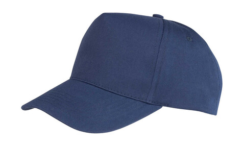 Result Caps Junior Boston Printers Cap, Navy, One Size bedrucken, Art.-Nr. 088342000
