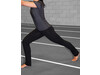 Result Women`s Fitness Trousers, Black/Lavender, XL (16) bedrucken, Art.-Nr. 091331856