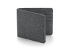 Bag Base Essential Card Wallet, Grey Marl, One Size bedrucken, Art.-Nr. 094291280