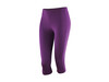 Result Women`s Impact Softex® Capri Pants, Grape, 2XS (6) bedrucken, Art.-Nr. 094333481