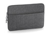 Bag Base Essential 15" Laptop Case, Grey Marl, One Size bedrucken, Art.-Nr. 099291280