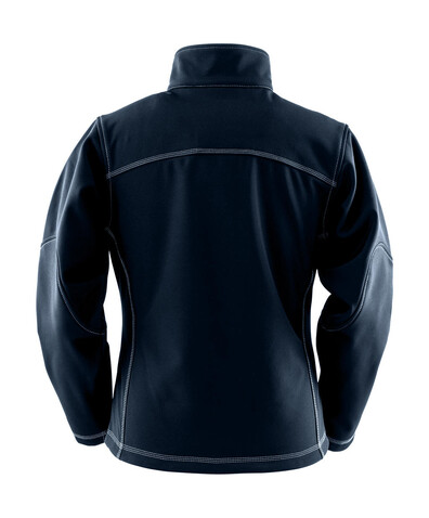 Result Women`s Treble Stitch Softshell, Navy, 2XL bedrucken, Art.-Nr. 099332007