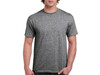 Gildan Hammer™ Adult T-Shirt, Graphite Heather, S bedrucken, Art.-Nr. 100091311