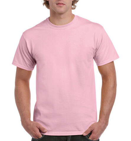 Gildan Hammer Adult T-Shirt, Light Pink, M bedrucken, Art.-Nr. 100094202