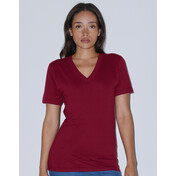 American Apparel Unisex Fine Jersey V-Neck T-Shirt bedrucken, Art.-Nr. 10207 American Apparel Unisex Fine Jersey V-Neck T-Shirt bedrucken, Art.-Nr. 10207