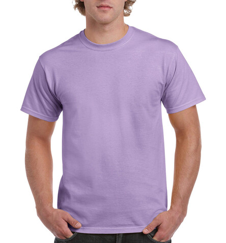 Gildan Ultra Cotton Adult T-Shirt, Orchid, 3XL bedrucken, Art.-Nr. 102093458