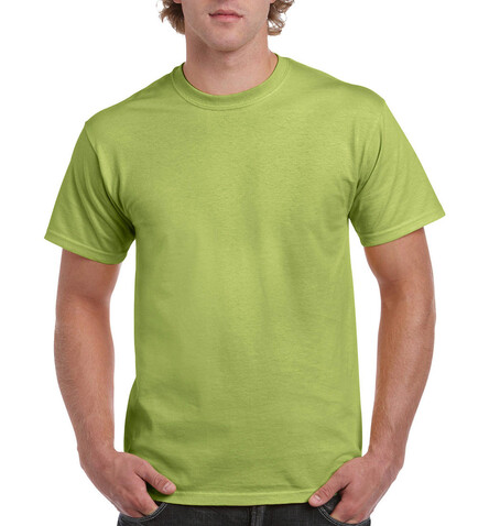 Gildan Ultra Cotton Adult T-Shirt, Pistachio, S bedrucken, Art.-Nr. 102095053