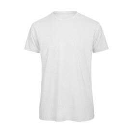 B & C Inspire T /men, White, S bedrucken, Art.-Nr. 102420003 B & C Inspire T /men, White, S bedrucken, Art.-Nr. 102420003