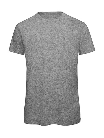 B &amp; C Organic Inspire T /men, Sport Grey, M bedrucken, Art.-Nr. 102421254