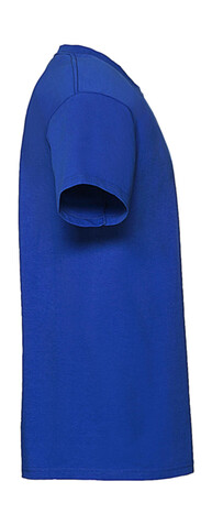 Fruit of the Loom Iconic 195 Ringspun Premium T, Black, 3XL bedrucken, Art.-Nr. 103011016