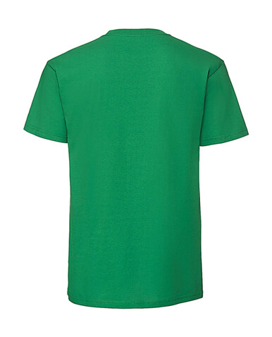 Fruit of the Loom Iconic 195 Ringspun Premium T, White, S bedrucken, Art.-Nr. 103010001