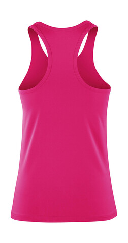 Result Women`s Impact Softex® Top, Black, XS (8) bedrucken, Art.-Nr. 107331012