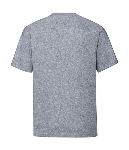 Russell Europe Heavy Duty Workwear T-Shirt, Classic Red, S bedrucken, Art.-Nr. 110004013