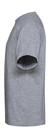 Russell Europe Heavy Duty Workwear T-Shirt, Bottle Green, M bedrucken, Art.-Nr. 110005404