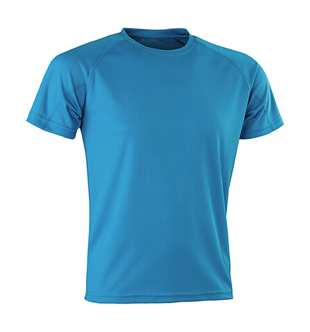 Result Aircool Tee, Ocean Blue, 2XL bedrucken, Art.-Nr. 110333126