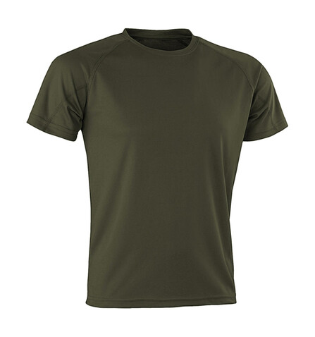 Result Aircool Tee, Combat, 3XL bedrucken, Art.-Nr. 110335377
