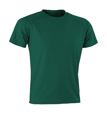 Result Aircool Tee, Bottle Green, 3XL bedrucken, Art.-Nr. 110335407