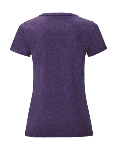 Fruit of the Loom Ladies` Iconic 150 T, Forest Green, M bedrucken, Art.-Nr. 112015414