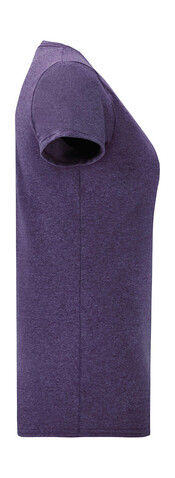 Fruit of the Loom Ladies` Iconic 150 T, Royal Blue, L bedrucken, Art.-Nr. 112013005