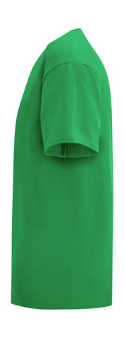 Fruit of the Loom Kids` Iconic 150 T, Kelly Green, 152 (12-13) bedrucken, Art.-Nr. 113015187
