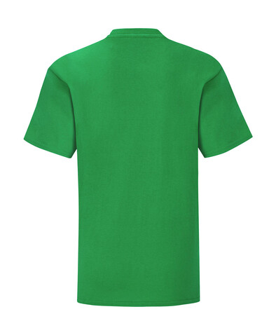 Fruit of the Loom Kids` Iconic 150 T, Dark Heather Grey, 104 (3-4) bedrucken, Art.-Nr. 113011263