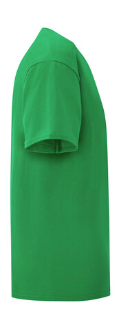 Fruit of the Loom Kids` Iconic 150 T, Kelly Green, 164 (14-15) bedrucken, Art.-Nr. 113015188
