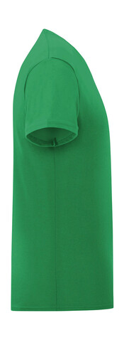 Fruit of the Loom Girls` Iconic 150 T, Azure Blue, 116 (5-6) bedrucken, Art.-Nr. 114013104