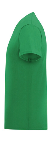 Fruit of the Loom Girls` Iconic 150 T, Azure Blue, 116 (5-6) bedrucken, Art.-Nr. 114013104