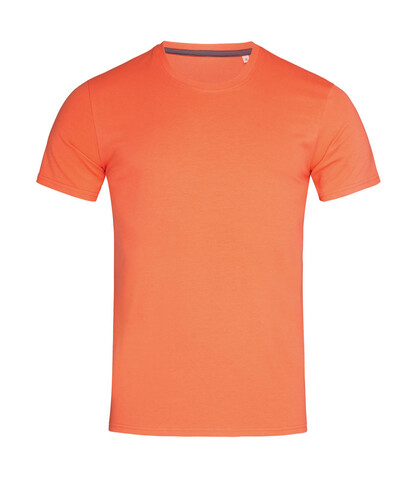 Stedman Stretch-T for men, Salmon, S bedrucken, Art.-Nr. 115054073