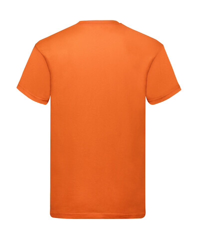 Fruit of the Loom Original T, White, 2XL bedrucken, Art.-Nr. 130010007