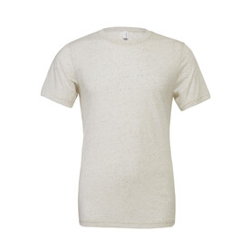 Bella Unisex Triblend Short Sleeve Tee, White Fleck Triblend, M bedrucken, Art.-Nr. 142060694 Bella Unisex Triblend Short Sleeve Tee, White Fleck Triblend, M bedrucken, Art.-Nr. 142060694
