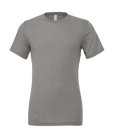 Bella Unisex Triblend Short Sleeve Tee, Athletic Grey Triblend, S bedrucken, Art.-Nr. 142061093