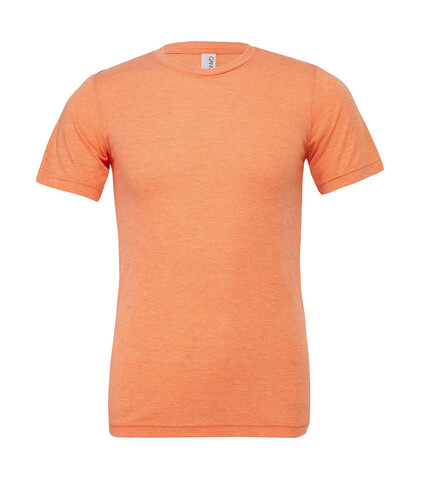 Bella Unisex Triblend Short Sleeve Tee, Orange Triblend, XS bedrucken, Art.-Nr. 142064132 Bella Unisex Triblend Short Sleeve Tee, Orange Triblend, XS bedrucken, Art.-Nr. 142064132