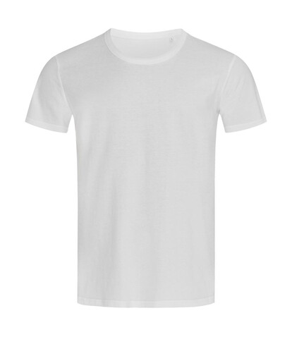 Stedman Ben Crew Neck, White, L bedrucken, Art.-Nr. 148050005 Stedman Ben Crew Neck, White, L bedrucken, Art.-Nr. 148050005