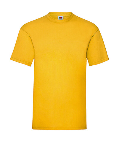 Fruit of the Loom Valueweight Tee, Sunflower, L bedrucken, Art.-Nr. 150016015 Fruit of the Loom Valueweight Tee, Sunflower, L bedrucken, Art.-Nr. 150016015