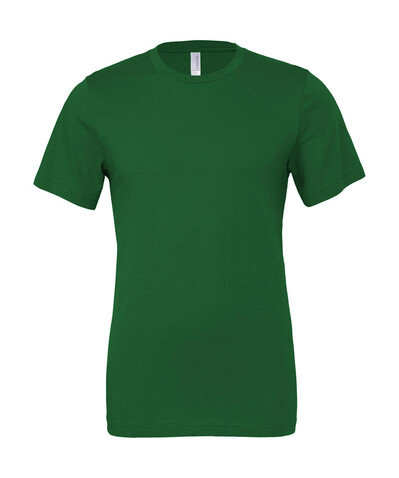 Bella Unisex Jersey Short Sleeve Tee, Forest, 2XL bedrucken, Art.-Nr. 150065417