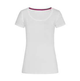 Stedman Megan Crew Neck, White, S bedrucken, Art.-Nr. 154050003 Stedman Megan Crew Neck, White, S bedrucken, Art.-Nr. 154050003