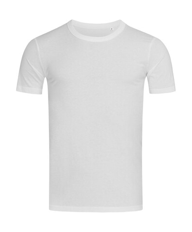 Stedman Morgan Crew Neck, White, L bedrucken, Art.-Nr. 156050005 Stedman Morgan Crew Neck, White, L bedrucken, Art.-Nr. 156050005