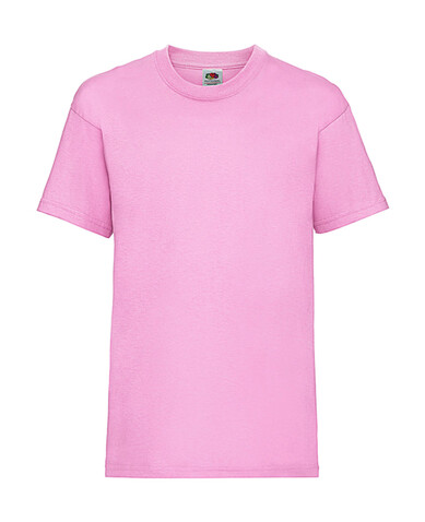 Fruit of the Loom Kids Valueweight T, Royal, 104 (3-4) bedrucken, Art.-Nr. 158013003 Fruit of the Loom Kids Valueweight T, Royal, 104 (3-4) bedrucken, Art.-Nr. 158013003