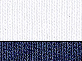 Bella Unisex 3/4 Sleeve Baseball T-Shirt, White/Navy, XS bedrucken, Art.-Nr. 163060522