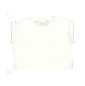 Mantis Women`s Organic Crop T, White, S bedrucken, Art.-Nr. 163480003 Mantis Women`s Organic Crop T, White, S bedrucken, Art.-Nr. 163480003