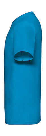 Fruit of the Loom Valueweight V-Neck-Tee, Deep Navy, 3XL bedrucken, Art.-Nr. 164012028